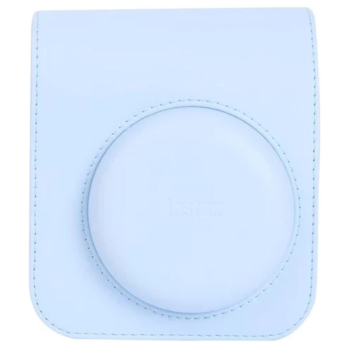 Funda Para Cámara Instax Mini 12 Azul Fujifilm