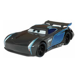 Cars Disney Pixar Jackson Storm Metal 1:55