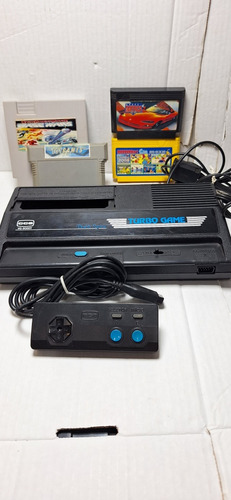 Turbo Game Cce + Nintendo Baby