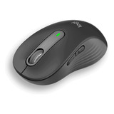 Mouse Logitech Signature M650 Inalambrico Negro