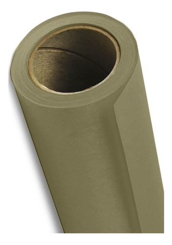 Savage 34-1253 Ciclorama Fondo De Papel Olive Green 1.35x11m