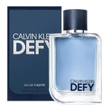 Perfume Hombre Calvin Klein Defy Edt 100ml