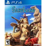 Sandland Ps4 Fisico Soy Gamer