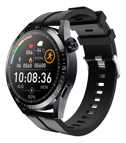 Reloj Deportivo Inteligente Gs3 Max Con Bluetooth