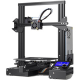 Impresora 3d Creality 3d Ender 3 En 6 Pagos + Envío  