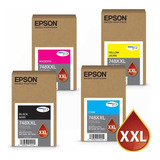 Tintas Epson Xxl