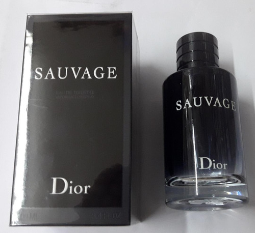 Perfume Sauvage Edp X 100 Ml Original