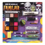 Maquillaje Catrina Para Disfraz Halloween