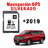 Tarjeta De Navegacion Sd Gps Chevrolet Silverado 2019 + 