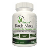 Black Maca 4800 Mg 60cap Lovita - Unidad a $1816