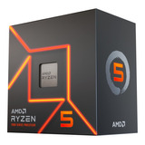 Procesador Amd Ryzen 5 7600 Am5