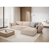 Sofa Sillon Esquinero Portugal 2.50 X 1.60 En L 3 Cuerpos