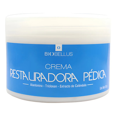 Crema Restauradora Pedica Biobellus Pedicuria Pies X500gr | MercadoLibre