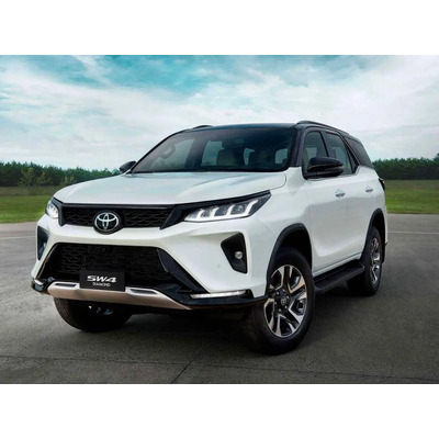 Toyota Hilux Sw4 Diamond 2.8 7l