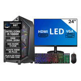 Pc Gamer Completo Intel I5 10400f 32g Rtx 3060 12gb Ssd 512g