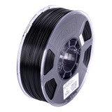 Filamento 3d Easa Esun De 1.75mm E 1kg Preto