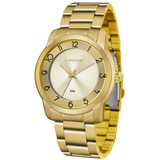 Relogio Lince Feminino Lrg4590l C2kx Dourado