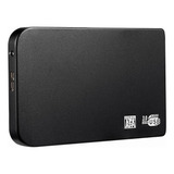 Disco Duro Externo Hd De 2 Tb Para Computadoras Portátiles