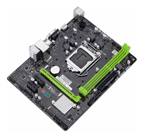 Placa Mãe 1151 Ddr3l + Memória Ram Ddr3l De 4gb