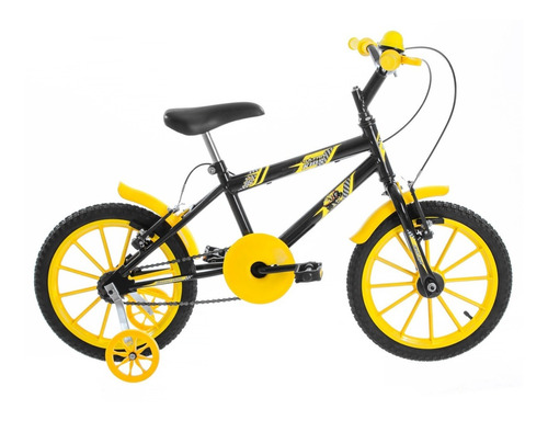 Bicicleta Infantil Menino Aro 16 Ultra Kids Boy Masculina