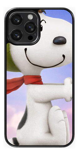 Funda Compatible Con Motorola De  Snoppy Caricatura #6