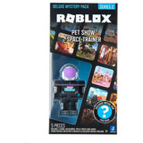 Boneco Roblox Deluxe De 7cm Pet Show Space Trainer