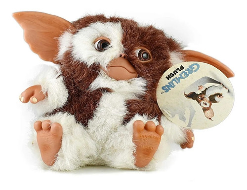 Gremlin Gizmo Neca Peluche Semi-rigido Original