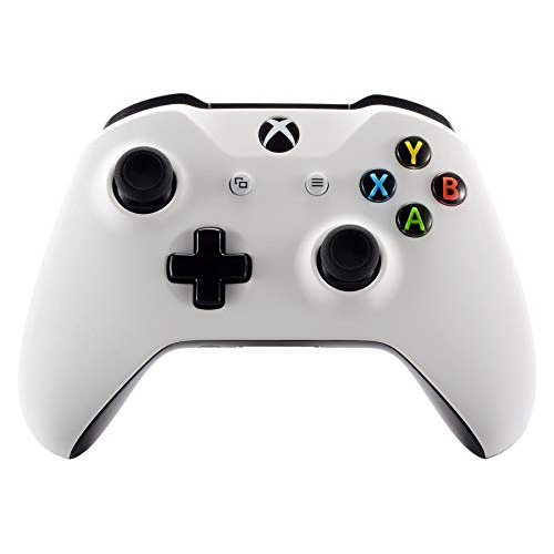 Carcasa Frontal Para Control Xbox One S / X De Color Blanco