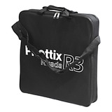 Phottix R3 Color Negro Bolso De Transporte Multiuso