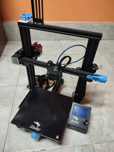 Creality Ender 3 Pro (con Agregados)