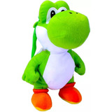 Yoshi  Back Pack Lindisima 42 Cms Unica 