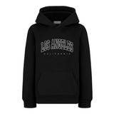 Buzo Los Angeles - Unisex Aesthetic Hoodie Canguro Hip Hop