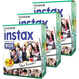 Instax Wide Instant 60 Película Para Fuji Instax Wide ...