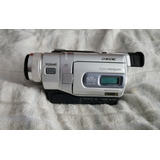 Camara De Video Sony Handycam Dcr Trv 740 Digita 8  8 V Hi8 
