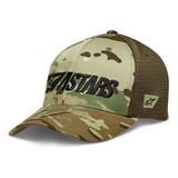 Gorra Alpinestars - Reblaze Multicamo Hat - Moto