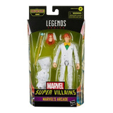 Figura Hasbro Marvel Legends Series Super Villains 4+ Años