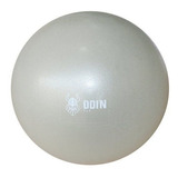 Overball Softgym 26 Cm Ginastica Cinza Odin Fit