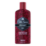 Old Spice Swagger 2in1 Mens Champú Y - mL a $128500