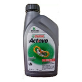Aceite P /  Moto Castrol Actevo 4t 20w-50