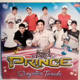 Cd Grupo Prince (simpatica Tarada)