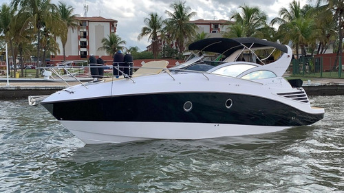 LANCHA ARMADA 300 2X VOLVO PENTA 5.0 270 HP COMPLETA!