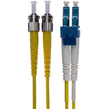 Ntw St/sc Singlemode Duplex 9/125 Nonconductive Riser Jumpe