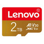 Micro Sd Lenovo 2tb A1 C10 U3 100mb/s Con Adaptador Micro Sd Lenovo 2tb A1 C10 U3 100mb/s Con Adaptador