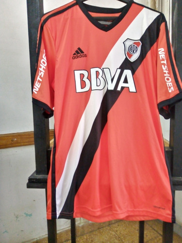 Camiseta De River Plate T/l Alternativa Muy Poco Uso 2015