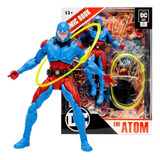 Mcfarlane Toys Figura 18cms The Atom C/comic Dc Direct