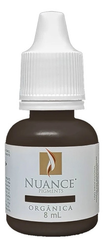 Pigmento Nuance Micropigmentação Anvisa Cor Hood - Organico