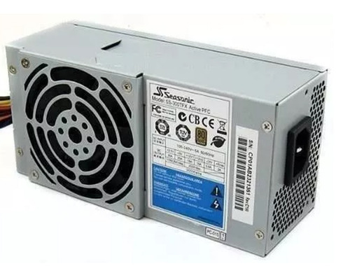 Fonte Dell-hp-ibm Tfx0250d5wb Slimline Seasonic 4 Sata 300w