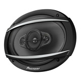 Bocina Pionner Parlante Serie A 6x9 Pulgadas 100w Rms Color Negro