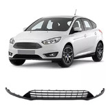 Spoiler Paragolpe Delantero Ford Focus Con Rejilla 15 16 Okm