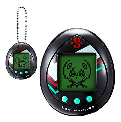 Tamagotchi Evangelion// Mathogames